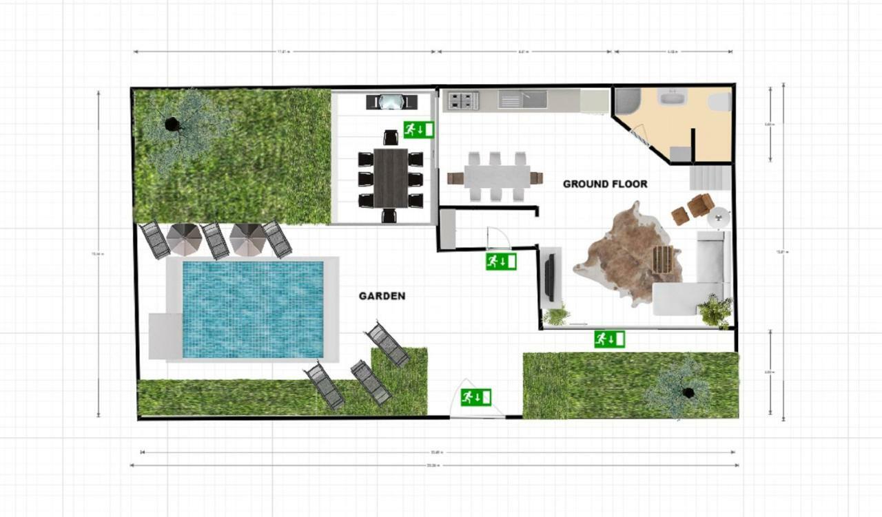 Villa Divina With Private Heated Pool Pula Exteriér fotografie